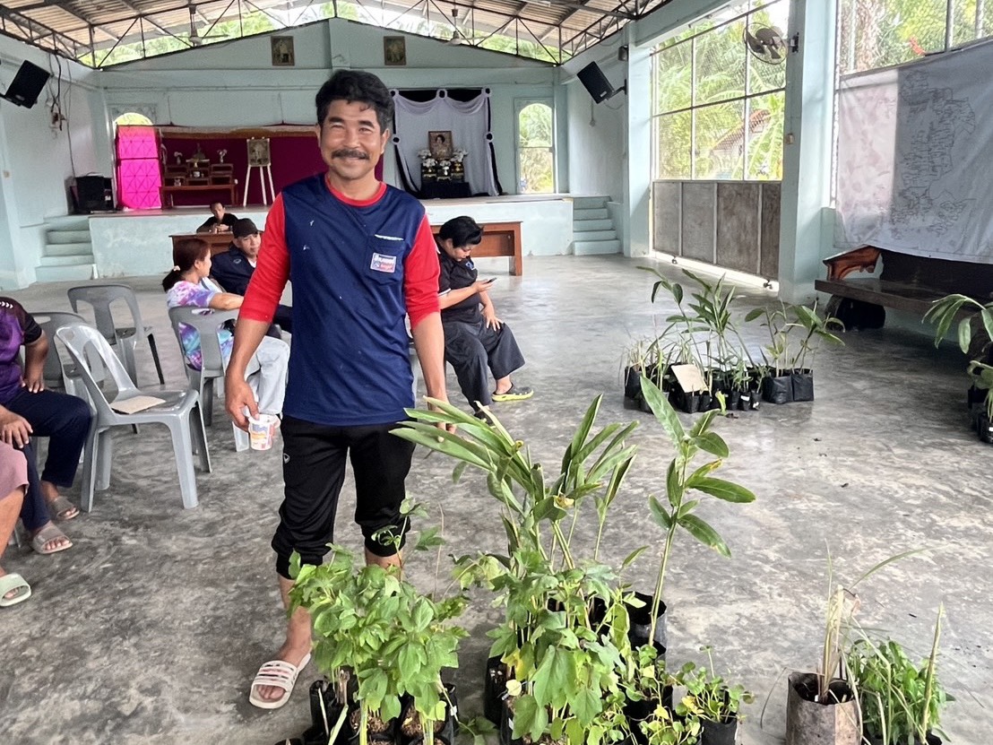 title - ส.ป.ก.ประจวบคีรีขันธ์ ดำเนินการมอบปัจจัยการผลิต โครงการยกระดับศักยภาพการพัฒนาสินค้าเกษตรชีวภาพในเเขตปฏิรูปที่ดินจังหวัดประจวบคีรีขันธ์ ปีงบประมาณ พ.ศ. 2569